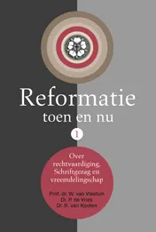 Omslag van Reformatie