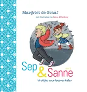 Omslag van Vrolijke voorleesverhalen