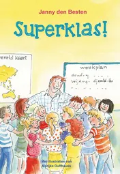 Omslag van Superklas!