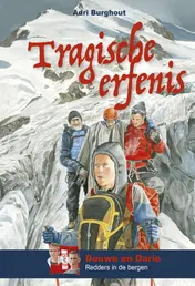 Omslag van Tragische erfenis.