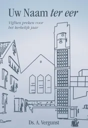Omslag van Uw Naam ter eer