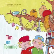 Omslag van Tim en Tommie