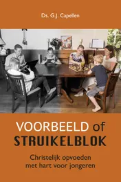 Omslag van Voorbeeld of struikelblok