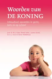 Omslag van Woorden van de Koning