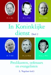 Omslag van In Koninklijke dienst Deel 2