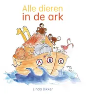 Omslag van Alle dieren in de ark