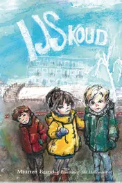 Omslag van Ijskoud