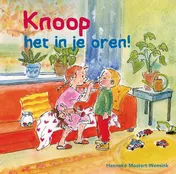 Omslag van Knoop het in je oren