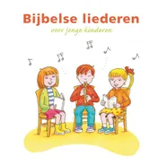 Omslag van Bijbelse liederen voor jonge kinderen