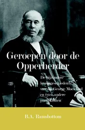 Omslag van Geroepen door de Opperherder