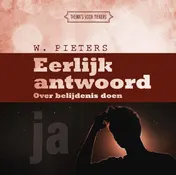 Omslag van Eerlijk antwoord