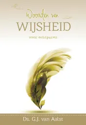 Omslag van Woorden van wijsheid voor echtparen