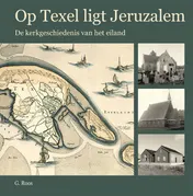 Omslag van Op Texel ligt Jeruzalem