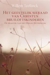 Omslag van Het geestelijk sieraad van Christus' bruiloftskinderen bruiloftskinderen