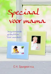 Omslag van Speciaal voor mama