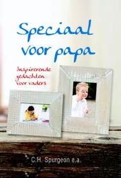 Omslag van Speciaal voor papa