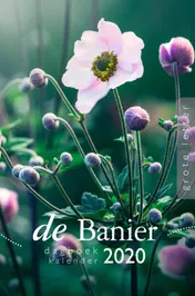 Omslag van Banier Dagboekkalender 2020