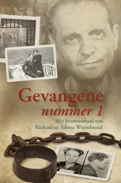 Omslag van Gevangene nummer 1