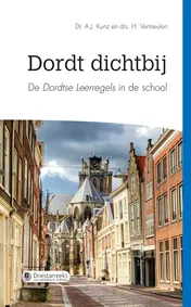 Omslag van Dordt dichtbij