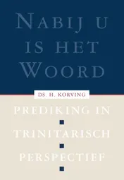 Omslag van Nabij u is het Woord