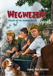 Omslag van Wegwezen!