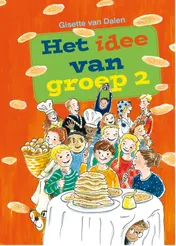 Omslag van Het idee van groep 2