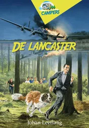 Omslag van De Lancaster