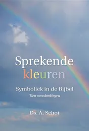 Omslag van Sprekende kleuren
