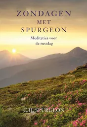 Omslag van Zondagen met Spurgeon