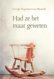 Omslag van Had ze het maar geweten