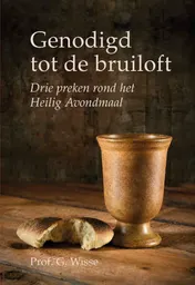 Omslag van Genodigd tot de bruiloft