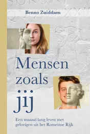 Omslag van Mensen zoals jij