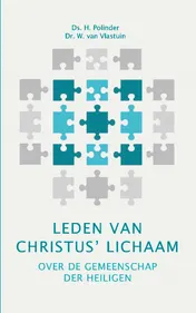 Omslag van Leden van Christus' lichaam