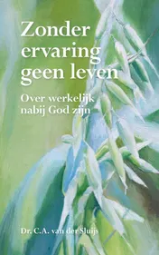 Omslag van Zonder ervaring geen leven