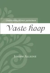 Omslag van Vaste hoop