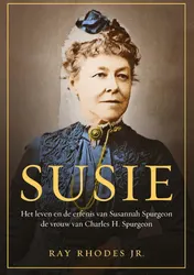 Omslag van Susie