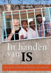 Omslag van In handen van IS