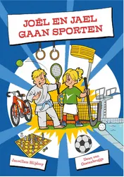 Omslag van Joël en Jael gaan sporten
