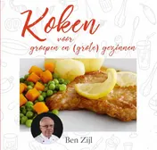 Omslag van Koken voor groepen en (grote) gezinnen