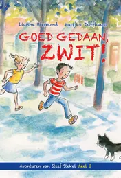 Omslag van Goed gedaan, Zwit!