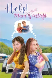 Omslag van Help! Mam is verliefd