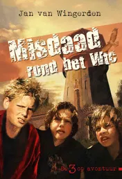 Omslag van Misdaad rond het Wtc