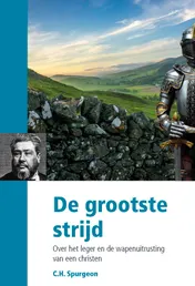 Omslag van De grootste strijd