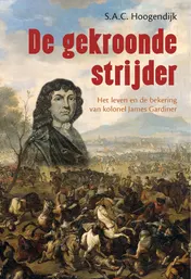 Omslag van De gekroonde strijder