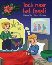 Omslag van Toch naar het feest?