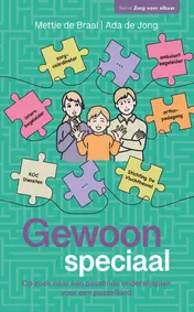 Omslag van Gewoon speciaal