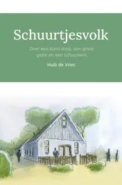 Omslag van Schuurtjesvolk