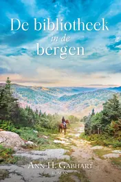 Omslag van De bibliotheek in de bergen