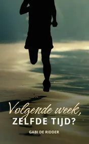 Omslag van Volgende week, zelfde tijd?