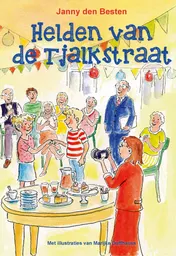 Omslag van Helden van de Tjalkstraat